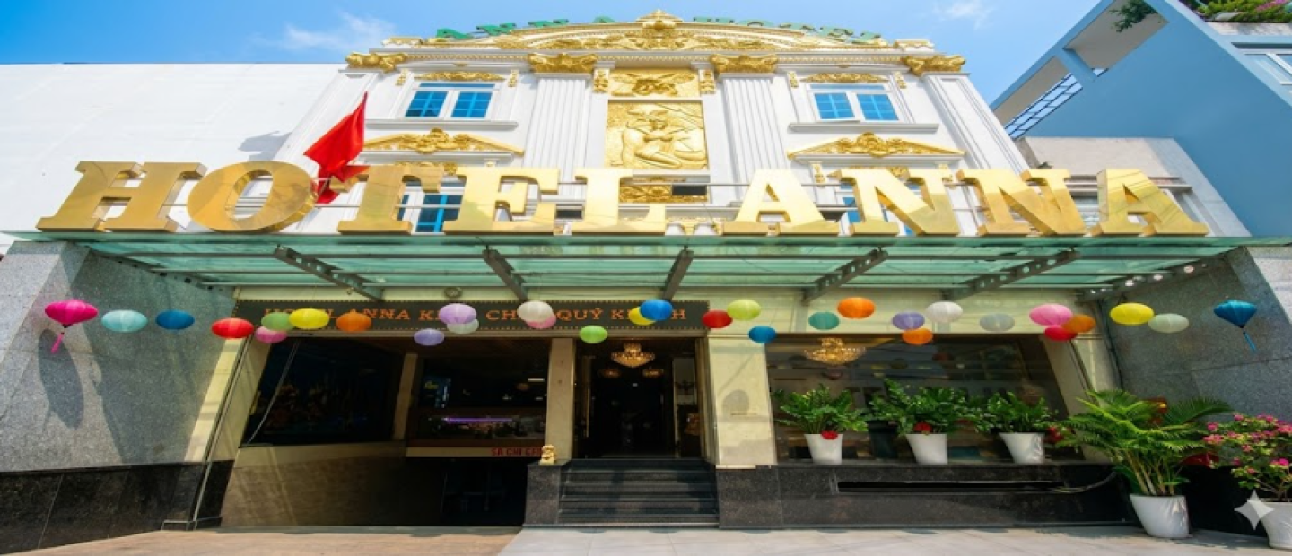 CHUỖI KHÁCH SẠN ANNA