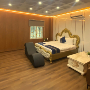 PHÒNG ĐƠN LUXURY 