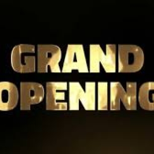 GRAND OPENING 