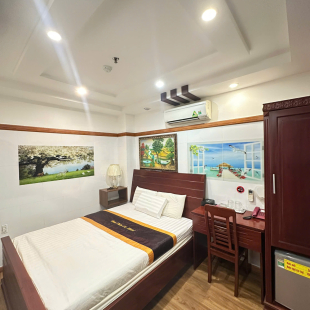 PHÒNG ĐƠN KHÔNG CỬA SỔ 
